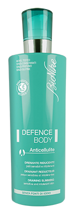 DEFENCE BODY ANTICELLULITE 400ML - Farmacia Rossi2 - Farmacia Rossi 