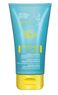 DEFENCE SUN 50 CREMA PROTEZIONE MOLTO ALTA - Farmacia Rossi2 - Farmacia Rossi 