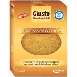 GIUSTO APROTEICO VERMICELLI FINI 250 G - Farmacia Rossi2 - Farmacia Rossi 