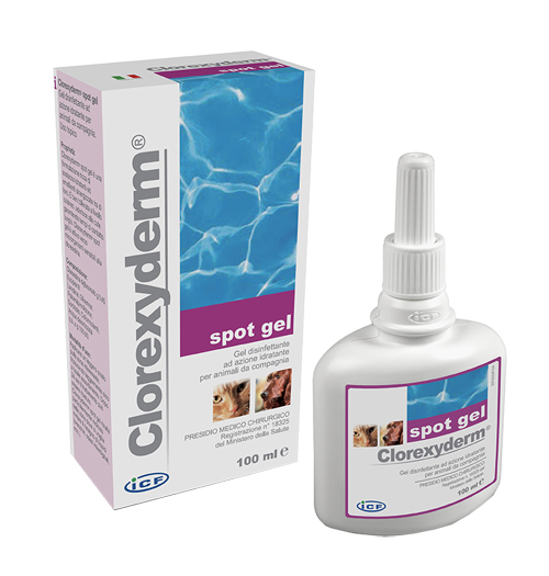 CLOREXYDERM SPOT GEL 100 ML - Farmacia Rossi2 - Farmacia Rossi 