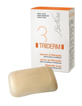 TRIDERM SAPONE MARSIGLIA PANETTO 100 G - Farmacia Rossi2 - Farmacia Rossi 