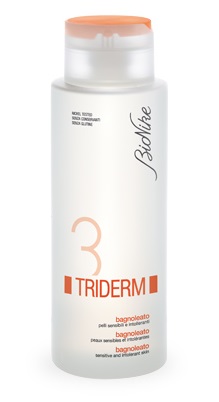 TRIDERM BAGNO DOCCIA OLEATO 250 ML - Farmacia Rossi2 - Farmacia Rossi 