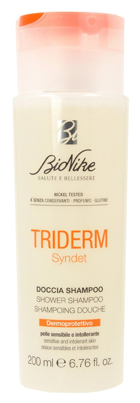 TRIDERM DOCCIA SHAMPOO 200 ML NUOVA FORMULA - Farmacia Rossi2 - Farmacia Rossi 