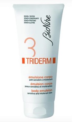 TRIDERM EMULSIONE CORPO 200 ML - Farmacia Rossi2 - Farmacia Rossi 
