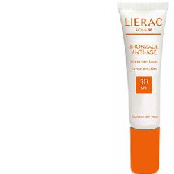 LIERAC CREMA CONTORNO OCCHI SPF30 15 ML - Farmacia Rossi2 - Farmacia Rossi 