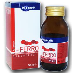 PIU' FERRO 90 CAPSULE 45 G - Farmacia Rossi2 - Farmacia Rossi 