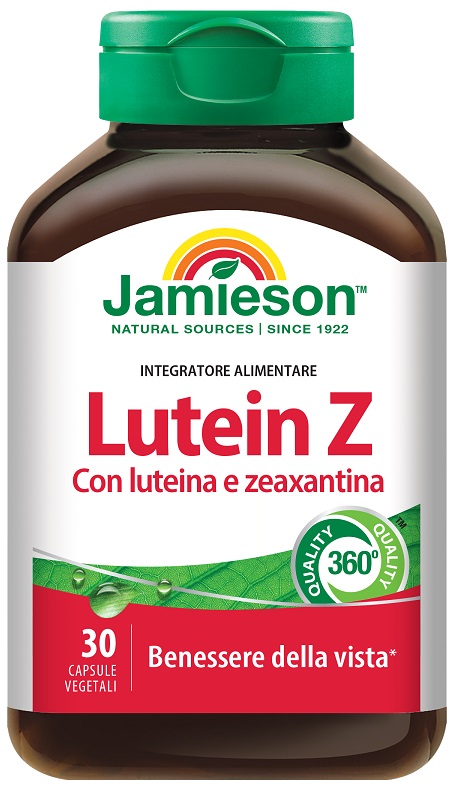 LUTEIN Z 30 CAPSULE - Farmacia Rossi2 - Farmacia Rossi 