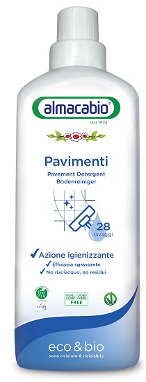 DETERSIVO PAVIMENTI E SUPERFICI DURE 1000 ML - Farmacia Rossi2 - Farmacia Rossi 