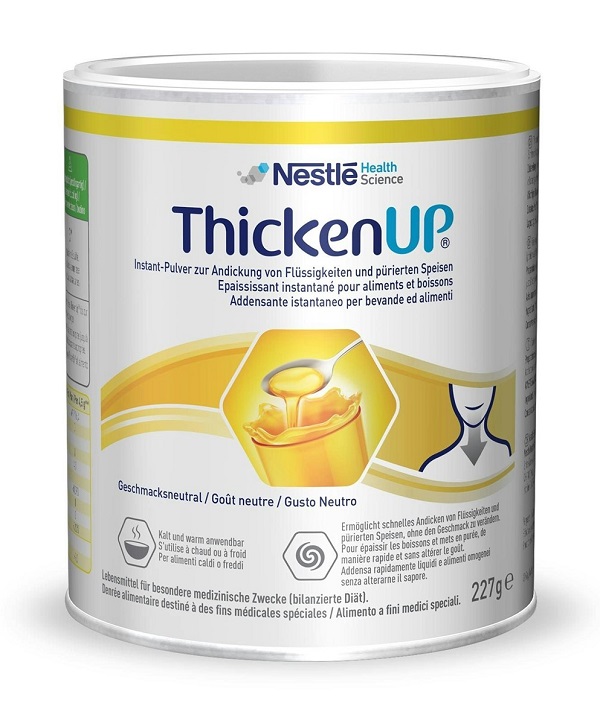 RESOURCE THICKENUP ADDENSANTE ISTANTANEO BARATTOLO 227 G - Farmacia Rossi2 - Farmacia Rossi 