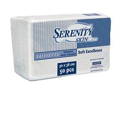 SALVIETTA SKINCARE MISURA 30 X 38 CM 50 PEZZI - Farmacia Rossi2 - Farmacia Rossi 