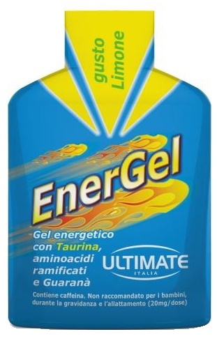 ENERGEL LIMONE 42 G 1 PEZZO - Farmacia Rossi2 - Farmacia Rossi 