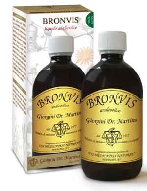 BRONVIS LIQUIDO 500 ML - Farmacia Rossi2 - Farmacia Rossi 