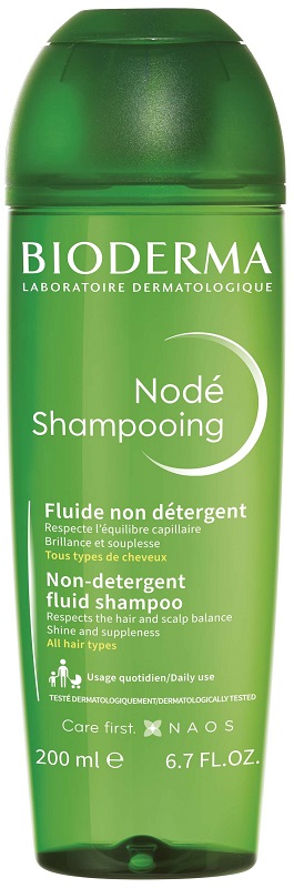 NODE SHAMPOOING FLUIDE NON DETERGENT 200 ML - Farmacia Rossi2 - Farmacia Rossi 