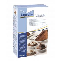 LOPROFIN CAKE MIX TORTA CIOCCOLATO 500 G - Farmacia Rossi2 - Farmacia Rossi 