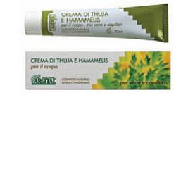 CREMA THUJA E HAMAMELIS 75 ML - Farmacia Rossi2 - Farmacia Rossi 