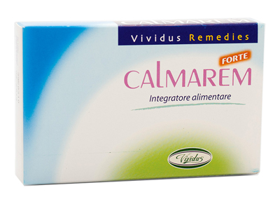 CALMAREM FORTE 20 COMPRESSE - Farmacia Rossi2 - Farmacia Rossi 