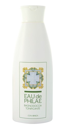 EAU DE PHILAE ARNICA BAGNODOCCIA TONIFICANTE FLACONE 400 ML - Farmacia Rossi2 - Farmacia Rossi 