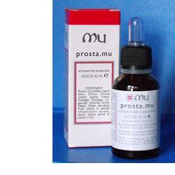 PROSTA MU GOCCE 30 ML - Farmacia Rossi2 - Farmacia Rossi 