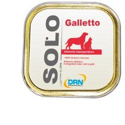 SOLO GALETTOO CANI/GATTI 300G - Farmacia Rossi2 - Farmacia Rossi 