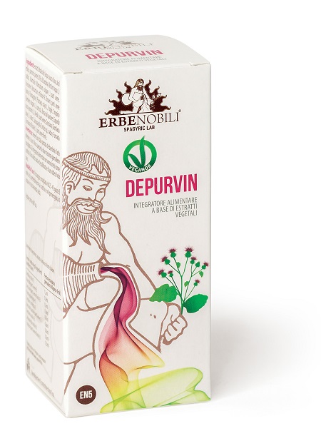 DEPURVIN 50 ML - Farmacia Rossi2 - Farmacia Rossi 