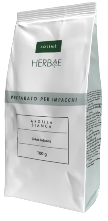 ARGILLA BIANCA SUPERVENTILATA 1 KG - Farmacia Rossi2 - Farmacia Rossi 