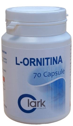 L ORNITINA 70 CAPSULE - Farmacia Rossi2 - Farmacia Rossi 