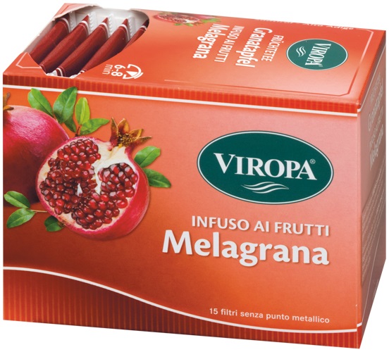 VIROPA MELAGRANA 15 BUSTINE - Farmacia Rossi2 - Farmacia Rossi 