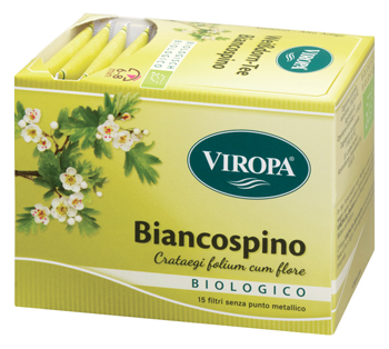 VIROPA BIANCOSPINO BIO 15 BUSTINE - Farmacia Rossi2 - Farmacia Rossi 