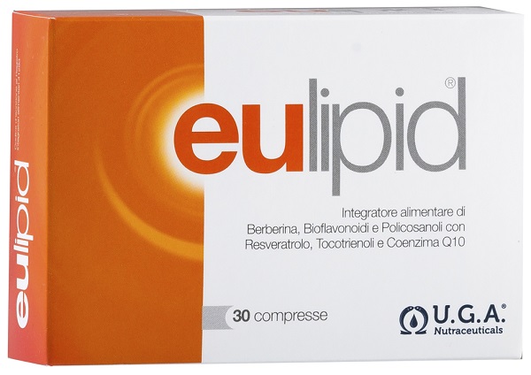 EULIPID 30 COMPRESSE - Farmacia Rossi2 - Farmacia Rossi 