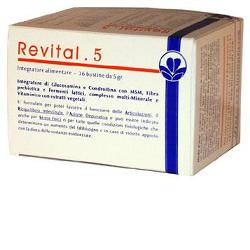 REVITAL 5 36 BUSTINE 5 G - Farmacia Rossi2 - Farmacia Rossi 