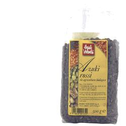 AZUKI ROSSI 500 G - Farmacia Rossi2 - Farmacia Rossi 