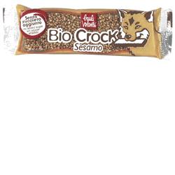 BIO CROCK SESAMO 30 G - Farmacia Rossi2 - Farmacia Rossi 