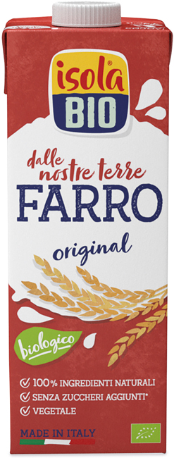 FARRO DRINK 1 LITRO - Farmacia Rossi2 - Farmacia Rossi 