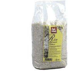 RISO BASMATI INTEGRALE 500 G - Farmacia Rossi2 - Farmacia Rossi 