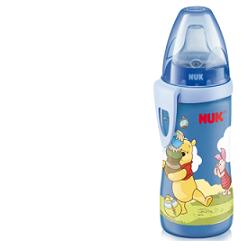NUK ACTION CUP DISNEY BECCUCCIO SILICONE - Farmacia Rossi2 - Farmacia Rossi 