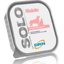 SOLO MAIALE ALIM CANI/GATTI100 - Farmacia Rossi2 - Farmacia Rossi 