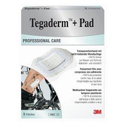 CEROTTO TEGADERM PAD 9X15CM 5PEZZI - Farmacia Rossi2 - Farmacia Rossi 