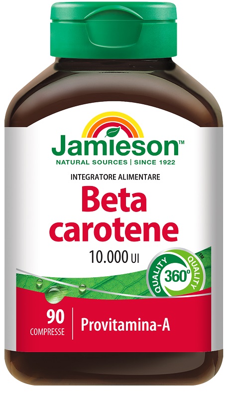 BETA CAROTENE 90 COMPRESSE - Farmacia Rossi2 - Farmacia Rossi 