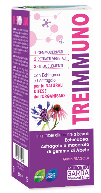 TREIMMUNO 150 ML - Farmacia Rossi2 - Farmacia Rossi 