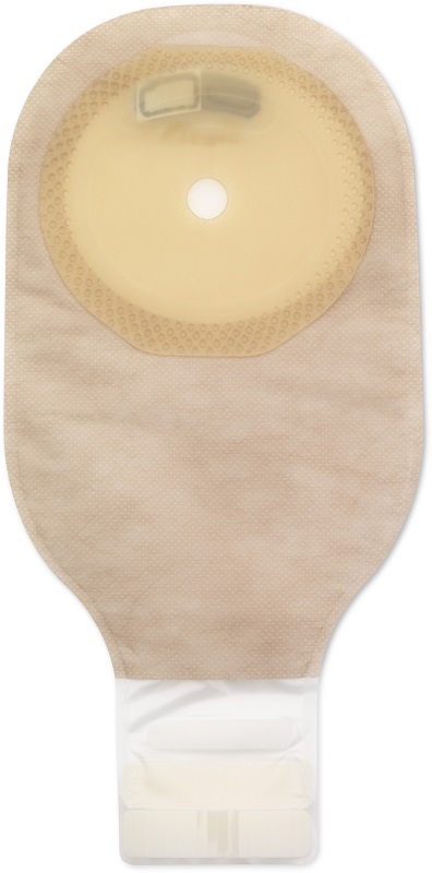 SACCA APERTA MAXI CON PLACCA OVALE AUTOPORTANTE A PROTEZIONE TOTALE RITAGLIABILE 15-65 75MM TRASPARENTE MODERMA FLEX ILEO OVAL 30PEZZI - Farmacia Rossi2 - Farmacia Rossi 