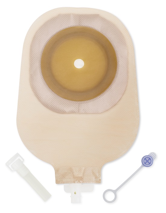 SACCA URO TRASPARENTE CON BARRIERA IDROCOLLOIDALE A SPESSOREDIFFERENZIATO AUTOPORTANTE A PROTEZIONE TOTALE CON BORDO ADESIVO NON ALLERGICO RITAGLIABILE 15-25MM 10PEZZI - Farmacia Rossi2 - Farmacia Rossi 