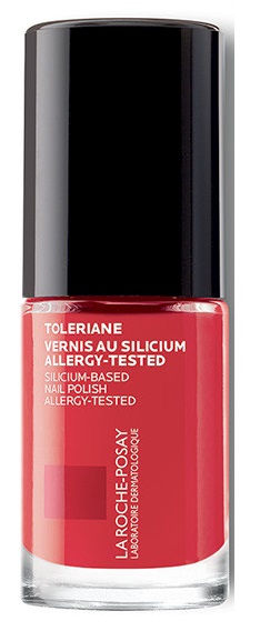 TOLERIANE VERNIS AU SILICIUM ROUGE COQUELICOT 6 ML - Farmacia Rossi2 - Farmacia Rossi 