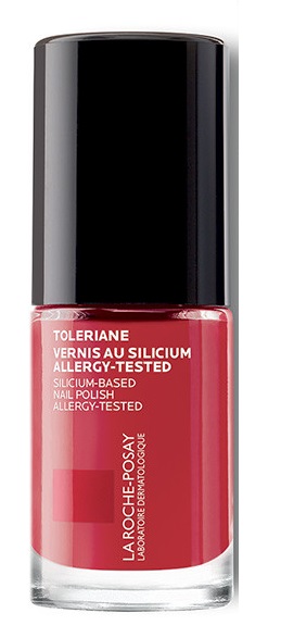 TOLERIANE VERNIS AU SILICIUM ROUGE PARFAIT 6 ML - Farmacia Rossi2 - Farmacia Rossi 
