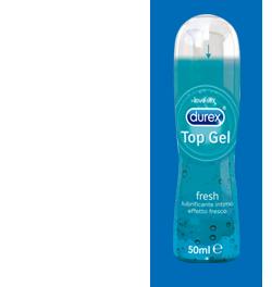 LUBRIFICANTE DUREX FRESH GEL 50 ML - Farmacia Rossi2 - Farmacia Rossi 