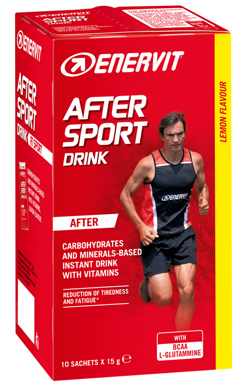 ENERVIT R1 SPORT LIMONE 10BUSTE 15 GRAMMI - Farmacia Rossi2 - Farmacia Rossi 