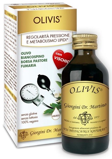 OLIVIS LIQUIDO 100 ML - Farmacia Rossi2 - Farmacia Rossi 