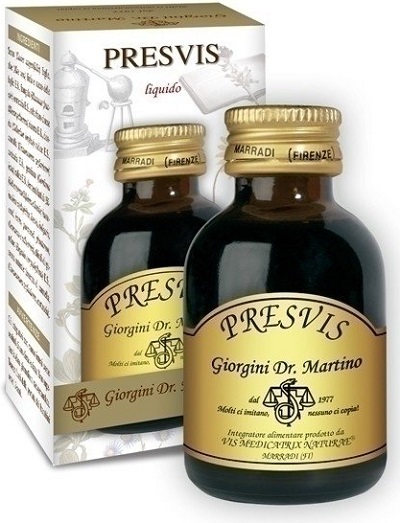 PRESVIS LIQUIDO 50 ML - Farmacia Rossi2 - Farmacia Rossi 