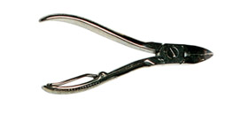 TRONCHESINO INOX UNGHIE - Farmacia Rossi2 - Farmacia Rossi 