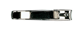 TAGLIAUNGHIE INOX GRANDE - Farmacia Rossi2 - Farmacia Rossi 
