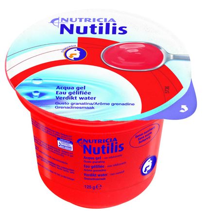 NUTILIS AQUA GEL GRANATINA 125 G 12 PEZZI - Farmacia Rossi2 - Farmacia Rossi 